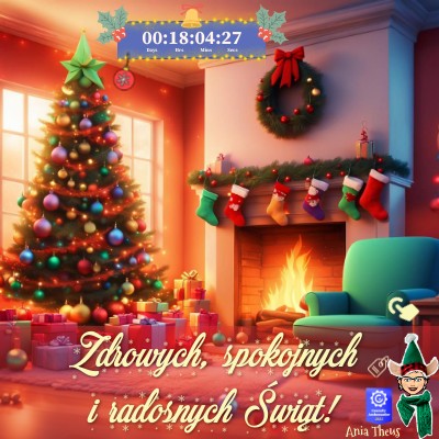 Wesołych Świąt! 2024 | Genially