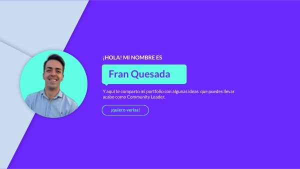 Mi portfolio | Genially
