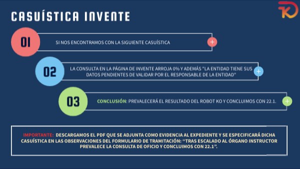 PKD - CASUÍSTICA INVENTE
