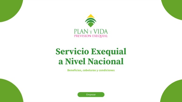 Presentación General Versión 2024 | Genially