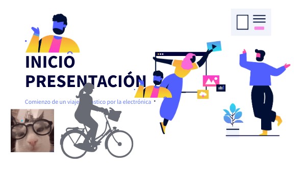 PRESENTACIÓN GENIAL | Genially