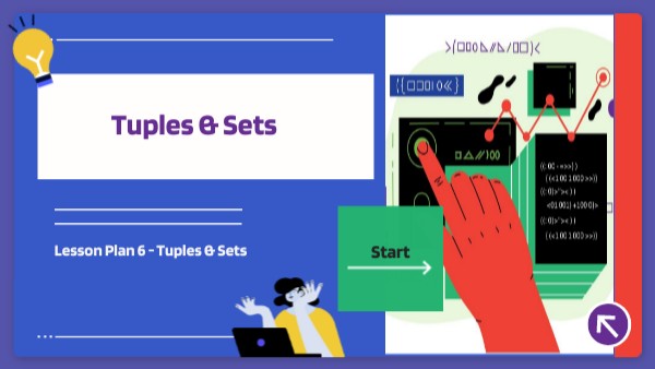 Coding4Kids - LESSON 6-MODULE 6 | Genially