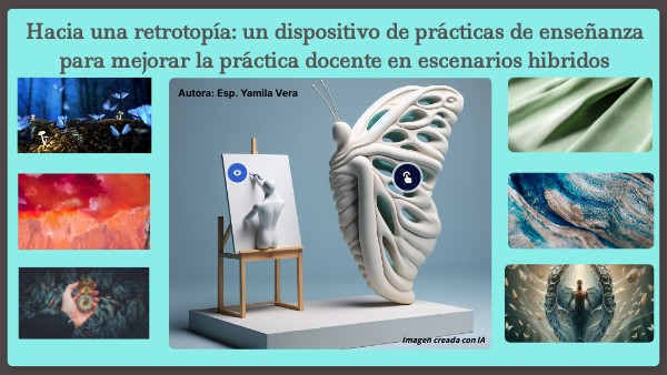 Hacia una retrotopia | Genially