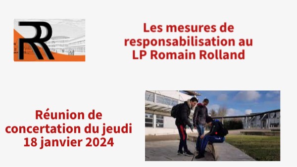 Responsabilistaion | Genially