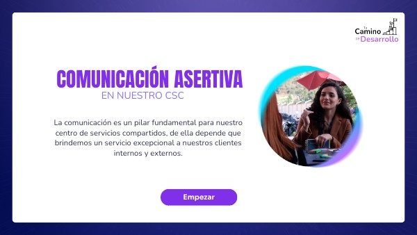 Comunicación | Genially