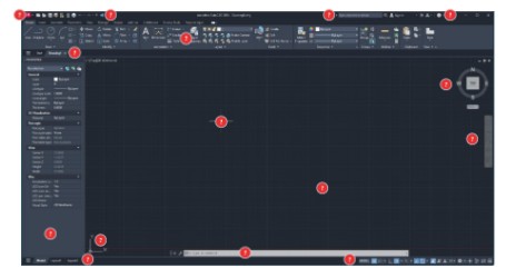 1.4: AUTOCAD: User Interface