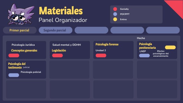 ORGANIZADOR FORMAS COLOR | Genially