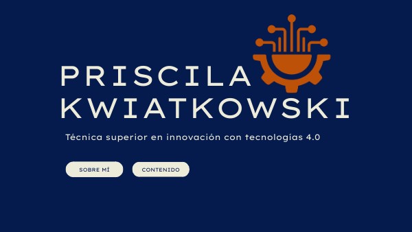 CV INTERACTIVO | Genially