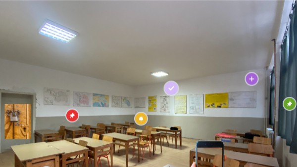 Interactive image | Genially
