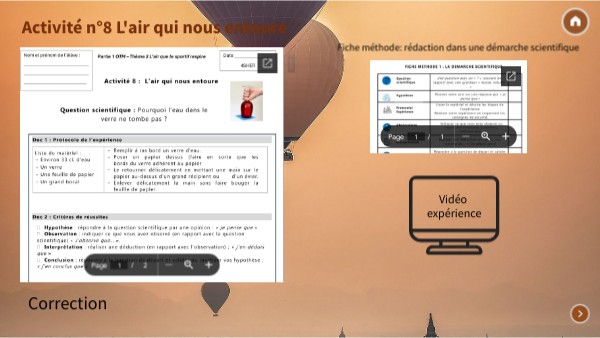 T2 Activité 8 | Genially