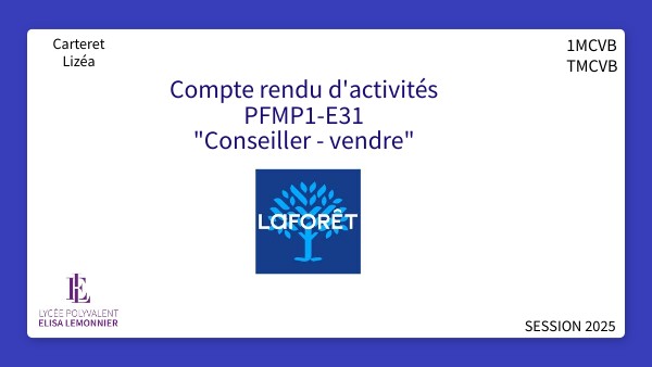 Copie - Module de formation codé | Genially