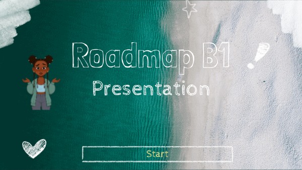 ROADMAP B1 | Genially