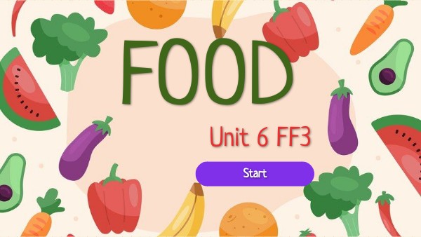 FF3 Unit 6