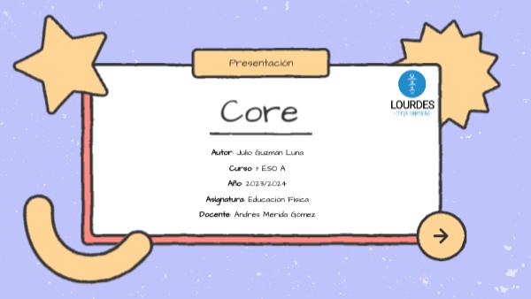 Core | Genially