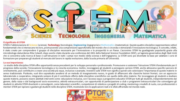 STEM | Genially