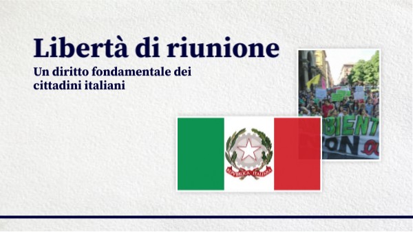 Articolo 17 | Genially