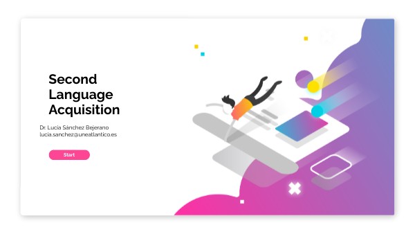 Second Language Acquisition_presentation | Genially