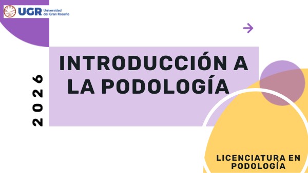 INTRO. A LA POD | Genially