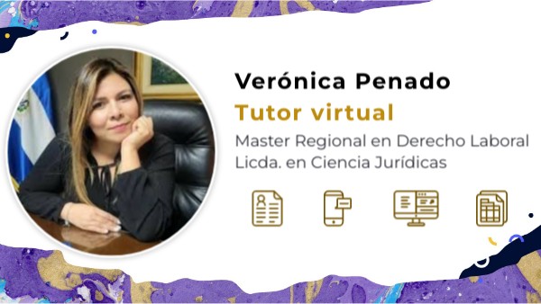 Perfil del tutor virtual | Genially