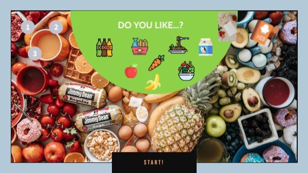 food | Genially