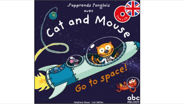 Space Cat Mouse | Genially