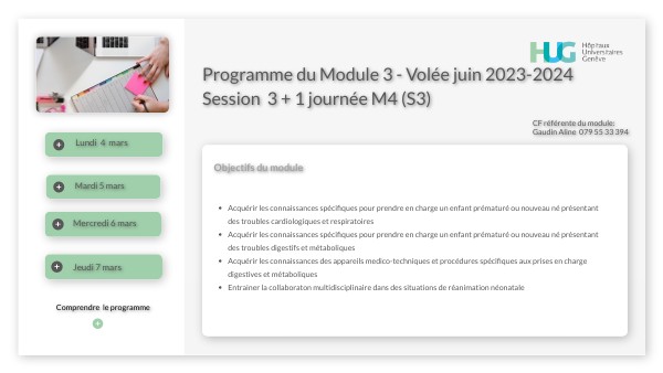 Programme module 3_S 3 volée juin 2023