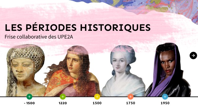 HISTOIRE 1 | Genially
