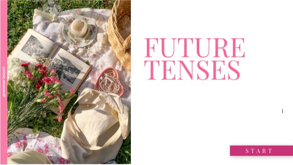 2.0 future tenses | Genially