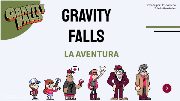 Practica 2 - Juego Interactivo | Genially