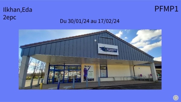 Présentation essentielle