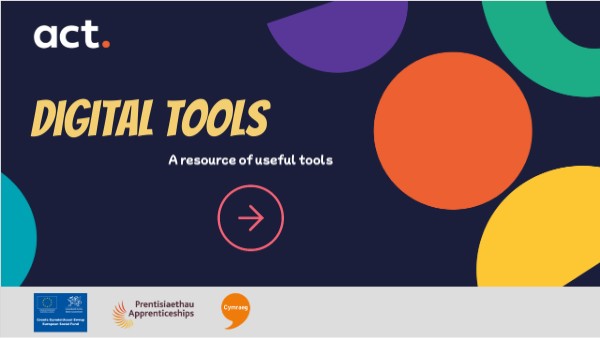 Digital Tools | Genially