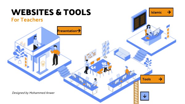 Wbsites & Tools | Genially