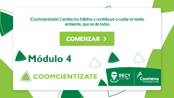 Módulo 4 | Coomcientizate | Genially