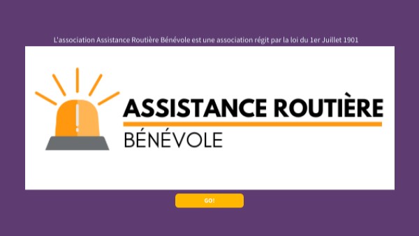 Présentation Association A.R.B | Genially