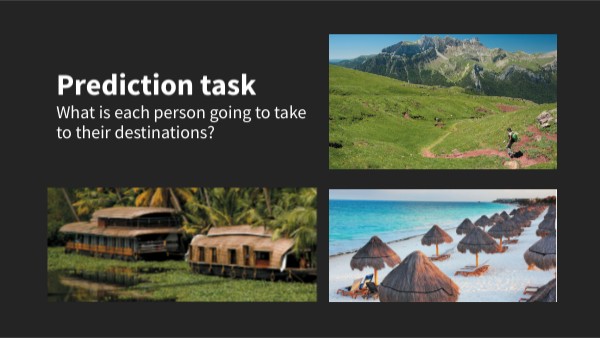 Prediction Task | Genially