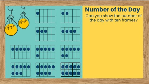 Number of the Day 1st part 3 | Genially