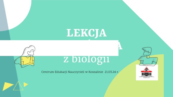 Higher Education Presentation | Genially