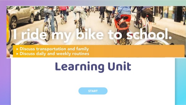 Transportation and family | Genially