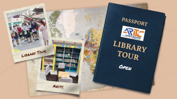 TRU LIBRARY TOUR | Genially