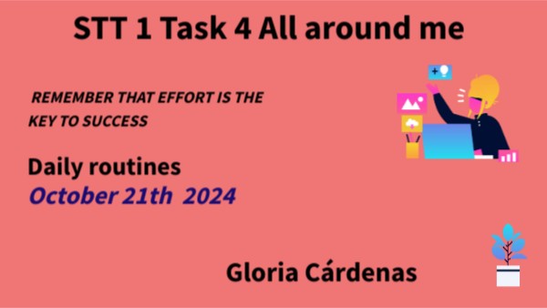 STT 2 Actions in progress | Genially