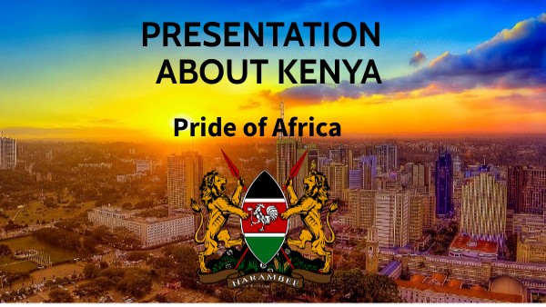 KENYA | Genially