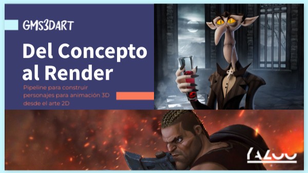 Del Concepto al Render - ESP