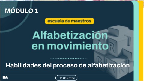 MÓDULO 1 | Genially