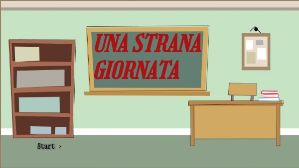 UNA STRANA GIORNATA DEF