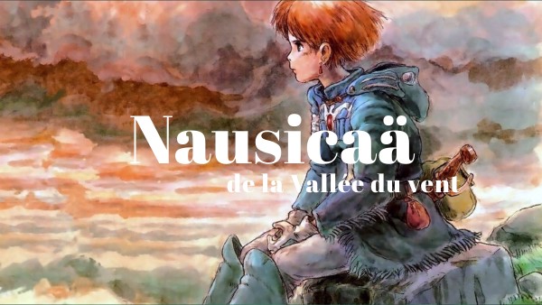 Nausicaä de la Vallée du vent | Genially