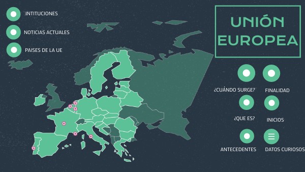 La Unión Europea | Genially
