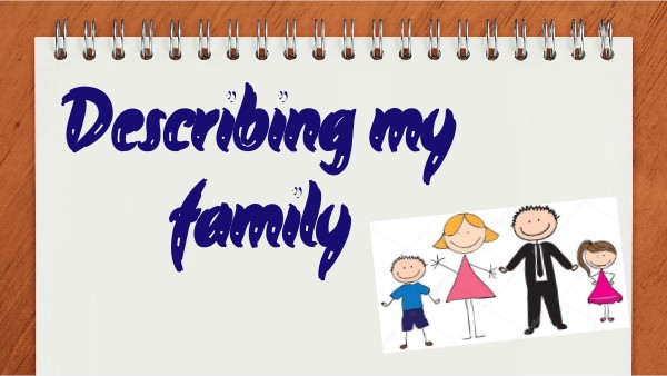 Speaking activity - 3rd | Genially