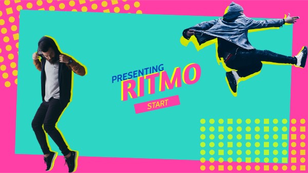 Il ritmo | Genially