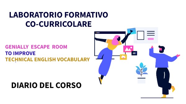 PRESENTAZIONE CORSO LEARN TO ACT | Genially
