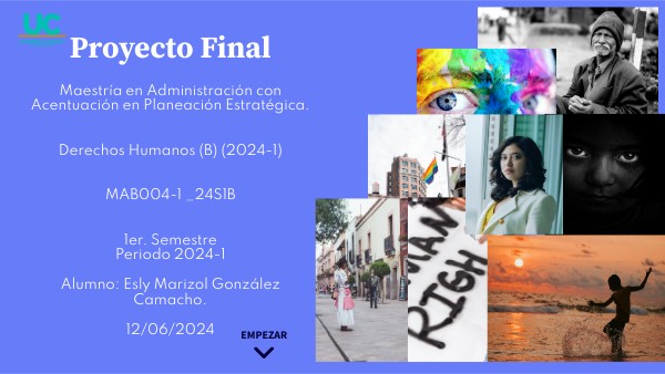 Módulo didáctico genial | Genially